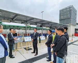 意見倡加強監督施工及疏導交通