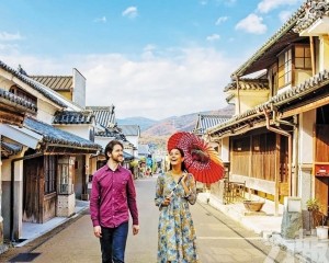 但中國遊客大跌四成