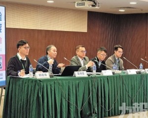 去年抽樣檢驗通過率約九成五