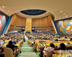 澳門特區代表隨中國代表團參會