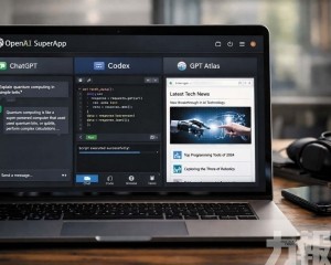 OpenAI推「超級App 」