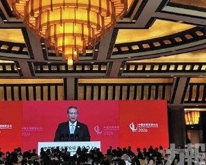 中國將擴大開放做大全球經貿蛋糕