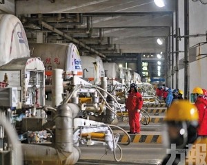 今年生產原油2.81億桶