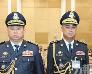 高層換血打擊電詐與非法賭場