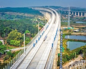 機場段有望年內開通