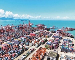 規模續居內地城市首位