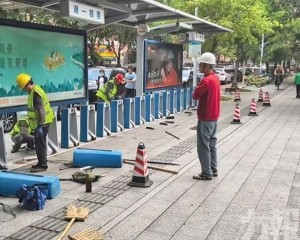 釋放道路空間提升市民通行體驗
