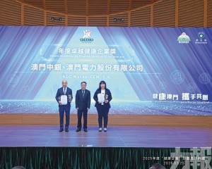 僅一家金融機構獲此殊榮