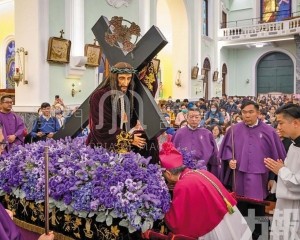 澳門復活節教堂巡禮