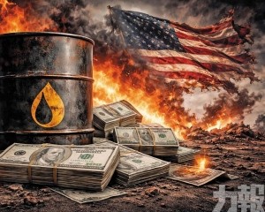 德銀警告「石油美元」或現裂痕