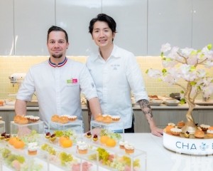 推出春夏主題「果漾花間下午茶」