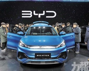 比亞迪再現「增收不增利」