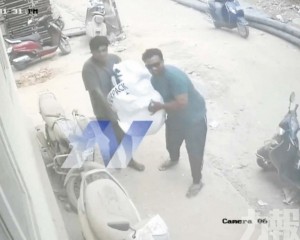 印度漢竟將老人「寄回家」