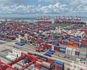 資金轉向海外投資推升對外資產