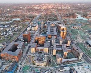 推動服務業與醫療體系改革