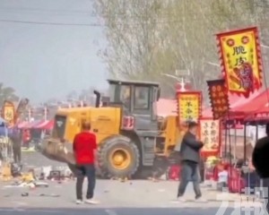 傷亡未明官方暫未通報