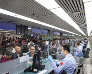 免簽政策帶動入境升溫