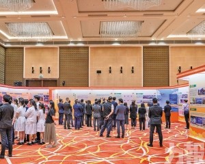 國安教育展4月15日揭幕