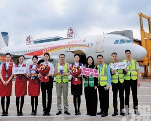 串聯哈爾濱打造南北空中走廊