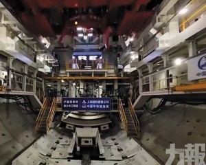 國產盾構機刷新世界紀錄