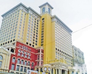 實德環球轉盈為虧逾4億港元