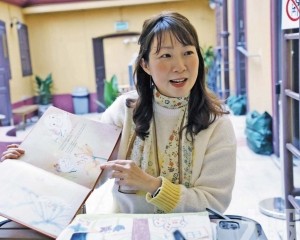 首位澳門教育工作者獲殊榮