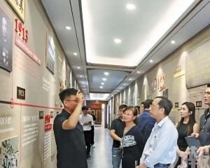 助力澳門建設中醫藥國際樞紐