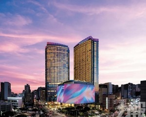 濟州天城首季賭收大增四成