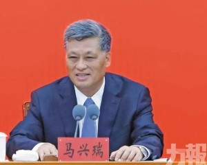 馬興瑞涉嚴重違紀違法被查