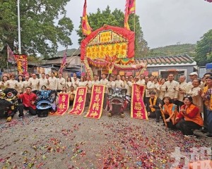 冀輕軌延至黑沙區活化古村文旅