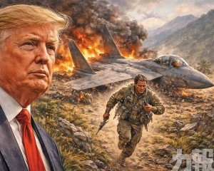 特朗普如何塑造成勝利時刻？