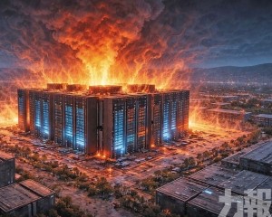 周邊溫度最高升逾9℃