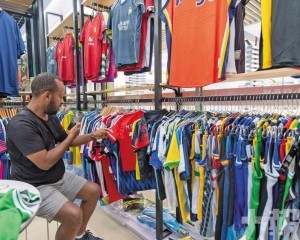 中國賣家搶攻北美市場