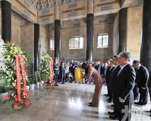 國台辦：順應兩岸交流民意