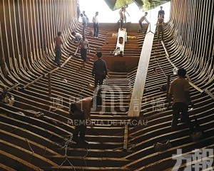 澳門海洋文化的傳承與活化