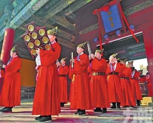 「中和韶樂展」打造沉浸式古樂體驗