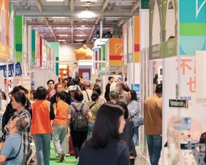 展商衝刺拓商機擴客源促消費