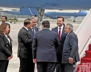 特朗普警告升級衝突風險