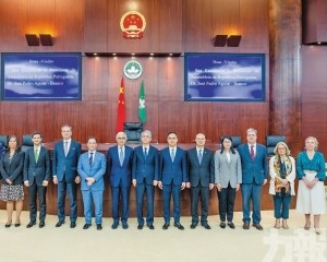 張永春倡人員互訪信息互通