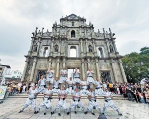文體嘉年華彰顯文藝底蘊及體育活力