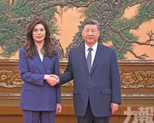 習近平提四主張重申九二共識