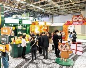 推廣澳門擔當中葡合作「精準聯繫人」