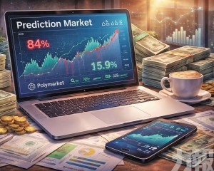 揭預測市場「少數贏家」結構