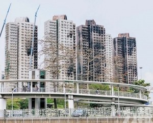 消防處認多項工作「不理想」