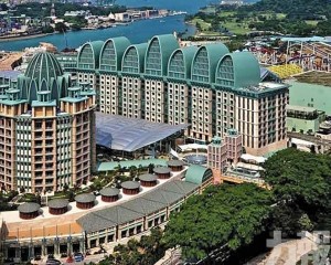 雲頂新加坡力推升級迎牌照考驗