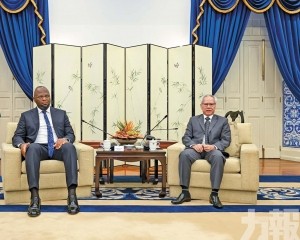 續拓中葡交流平台深化務實合作