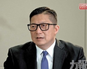 鄧炳強：非單純要求認錯