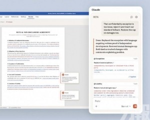 Anthropic推出Claude for Word