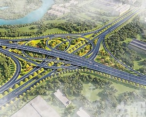 年底通車將強化東莞惠州通達性