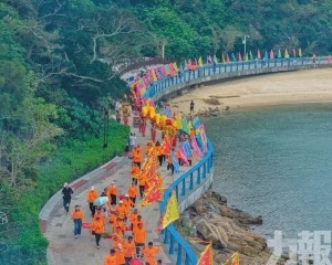 東澳島「大王寶誕」熱鬧登場